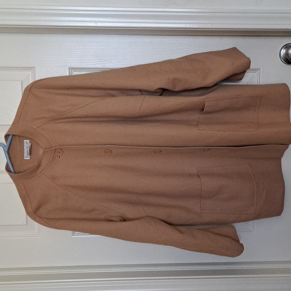 Vtg El Salvador WOOL Jacket